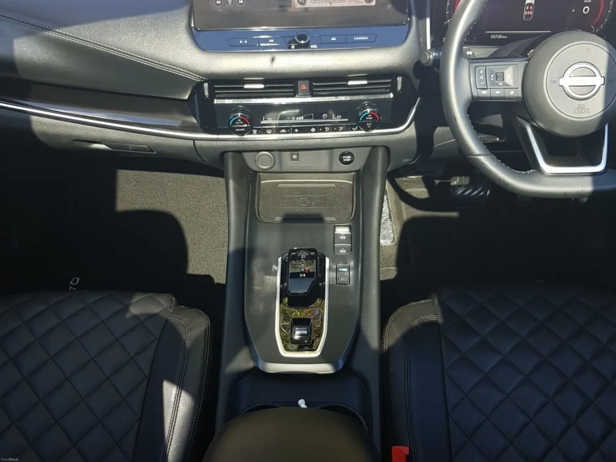Nissan Qashqai ePOWER QASHQAI SV PREMIUM. FULL LEA - Image 3