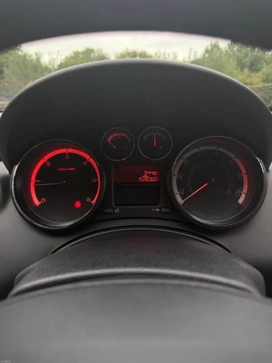 Peugeot 308 2012 1.6 Diesel | NCT Until 09/27 - Image 3