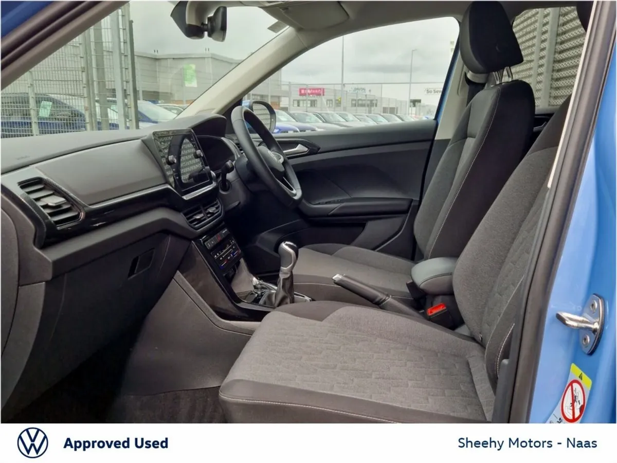 Volkswagen T-Cross Edition 75 1.0TSI - Image 4