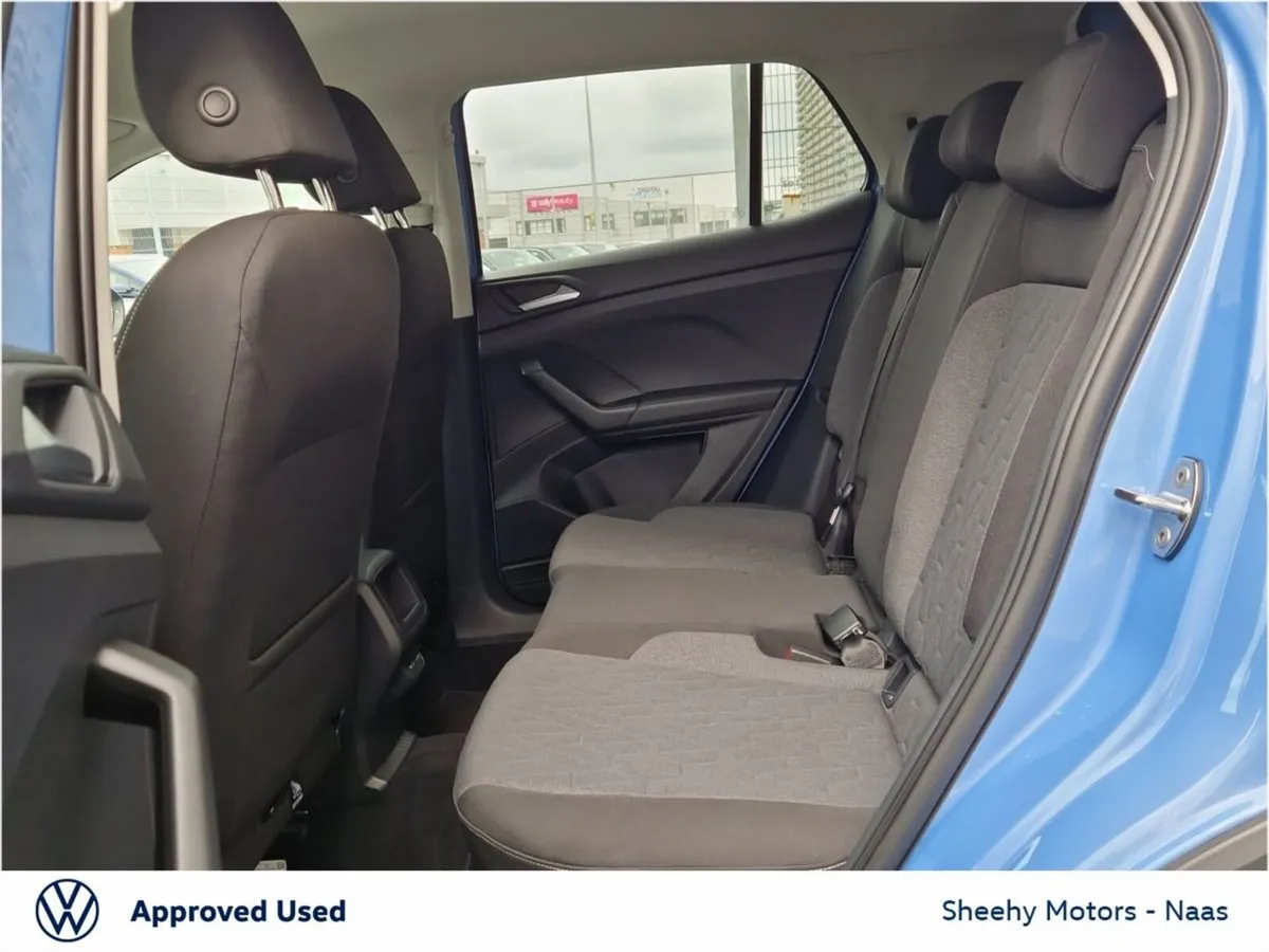 Volkswagen T-Cross Edition 75 1.0TSI - Image 6