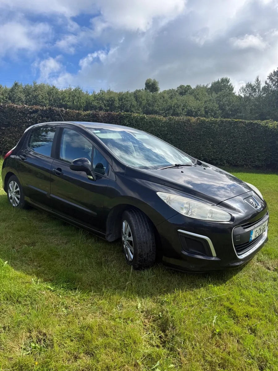 Peugeot 308 2012 1.6 Diesel | NCT Until 09/27 - Image 1