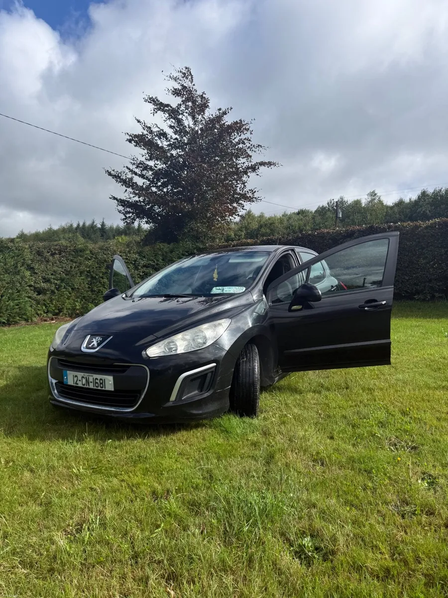 Peugeot 308 2012 1.6 Diesel | NCT Until 09/27 - Image 2