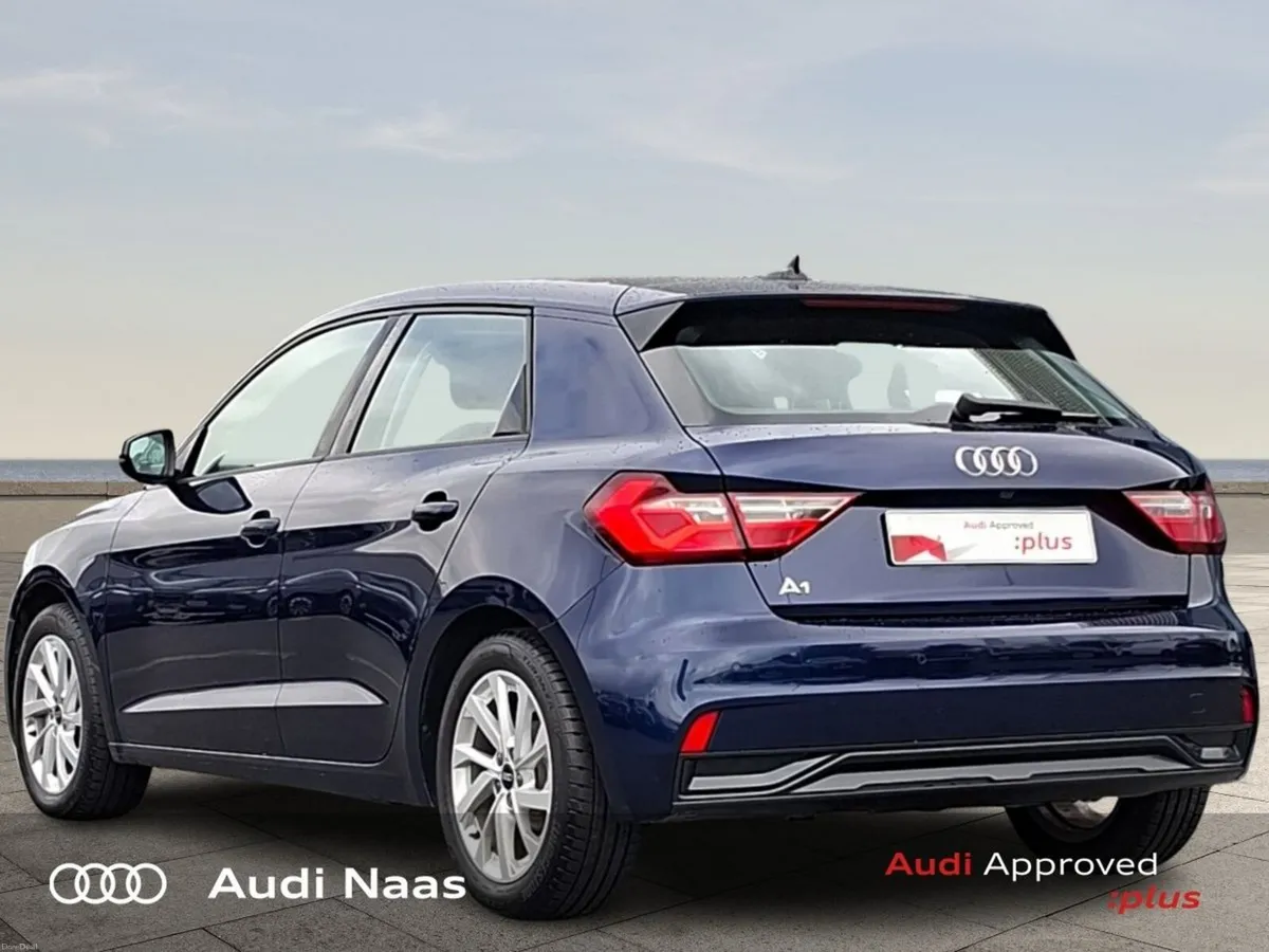 Audi A1 30 TFSI 116HP S-T SE - Image 4