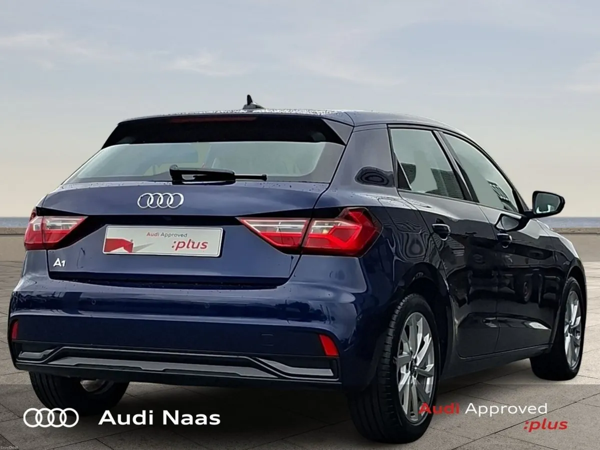 Audi A1 30 TFSI 116HP S-T SE - Image 6