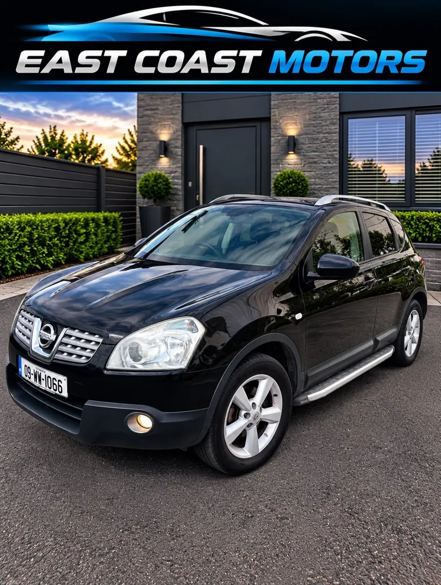 2009 qashqai dci - Image 2