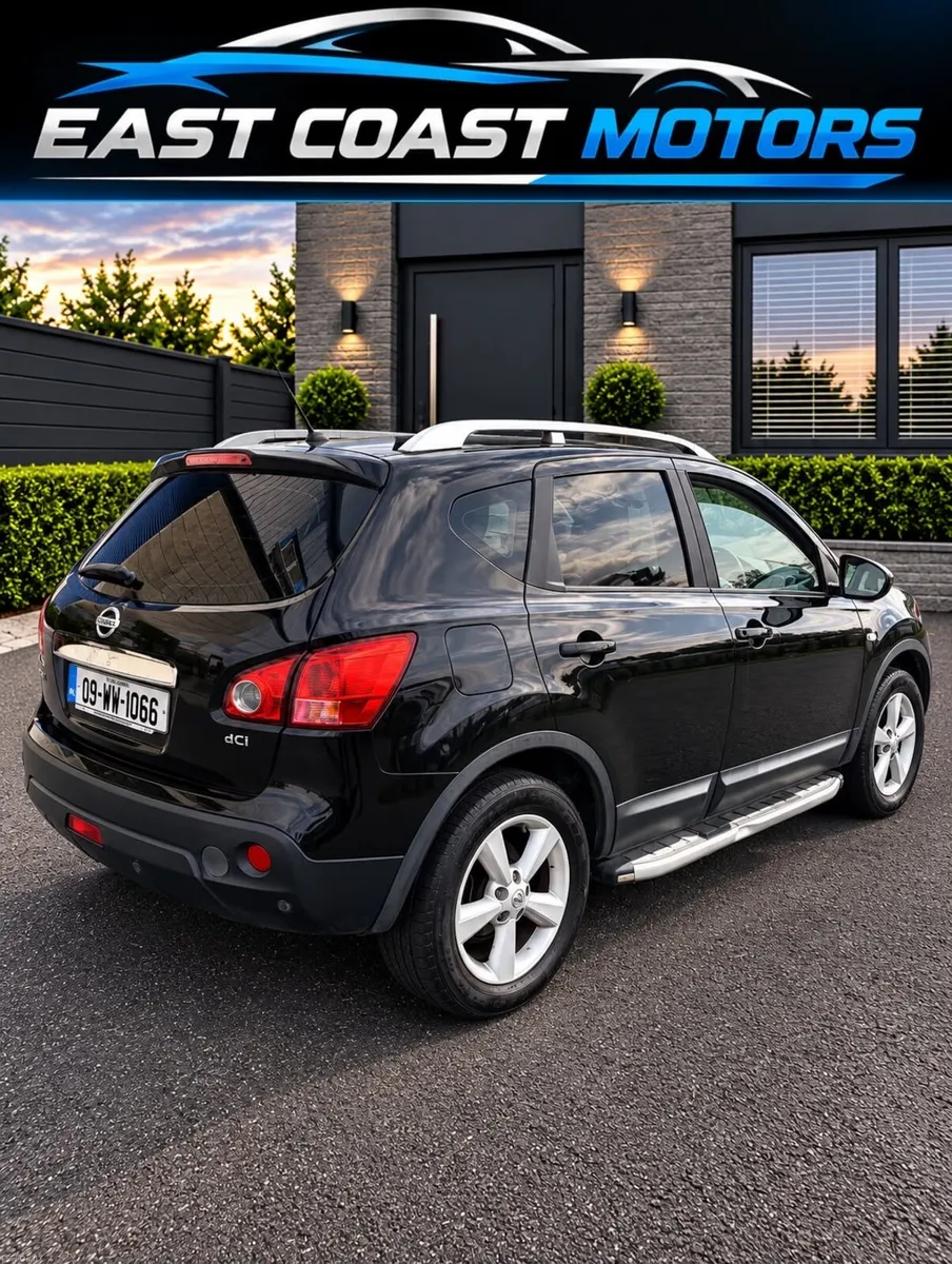 2009 qashqai dci - Image 4