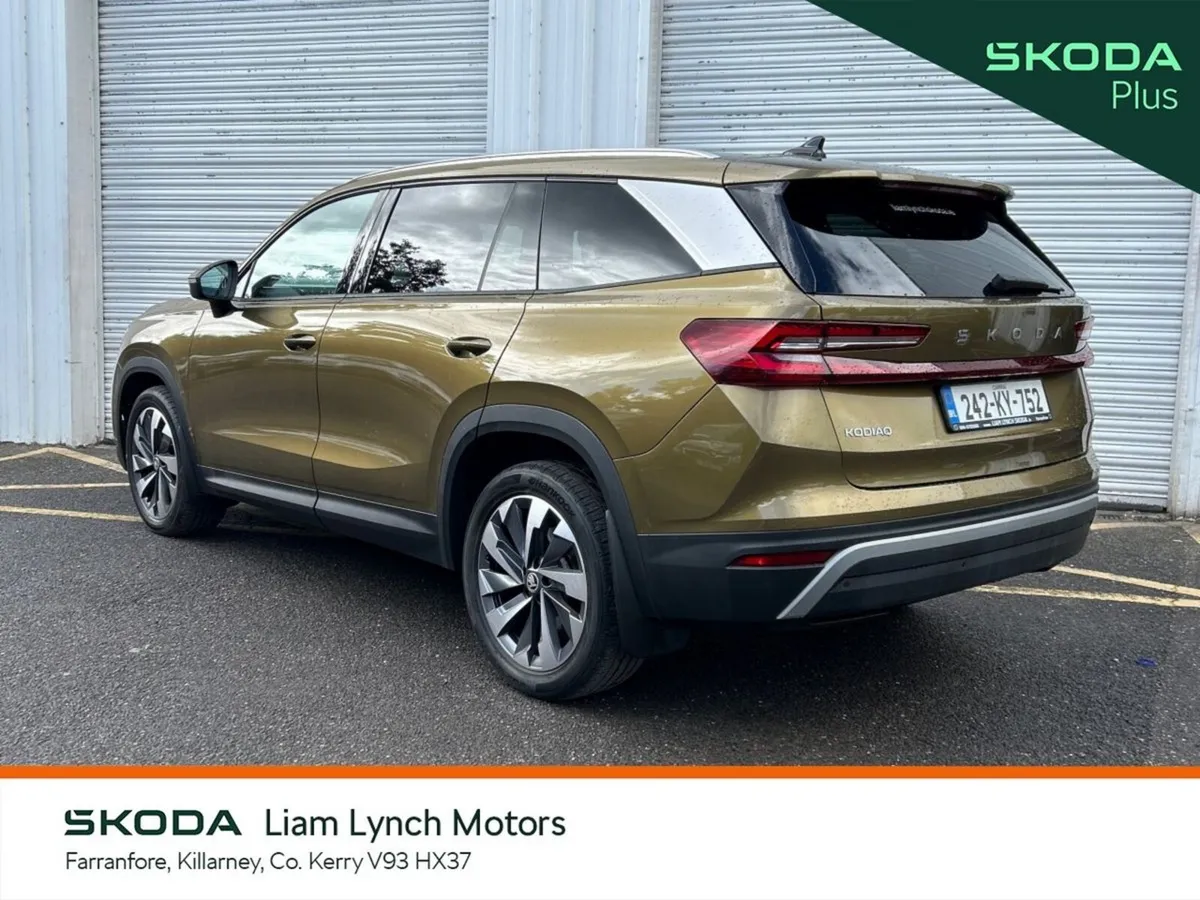 Skoda Kodiaq SELECTION+ 2.0TDI 150HP DSG - Image 3
