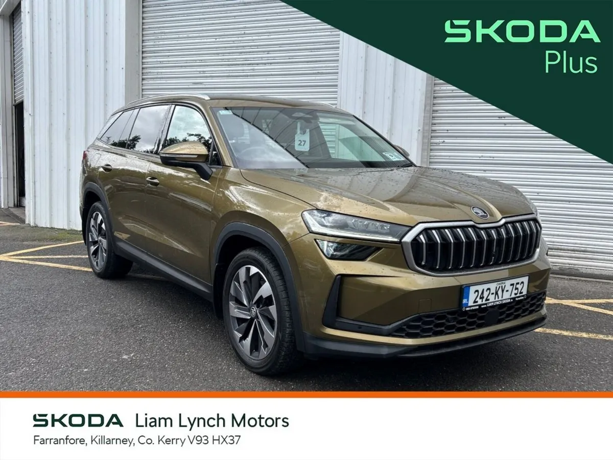 Skoda Kodiaq SELECTION+ 2.0TDI 150HP DSG - Image 1