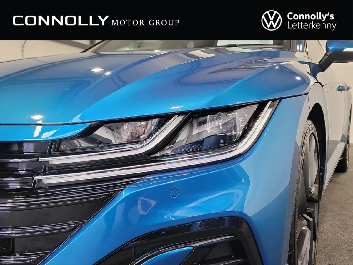 Volkswagen Arteon 2.0TDI D7F 150HP R-LINE - Image 3