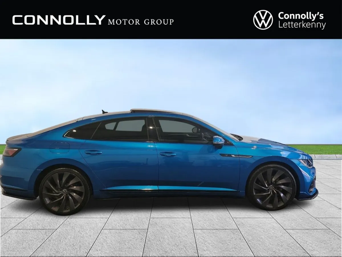 Volkswagen Arteon 2.0TDI D7F 150HP R-LINE - Image 1
