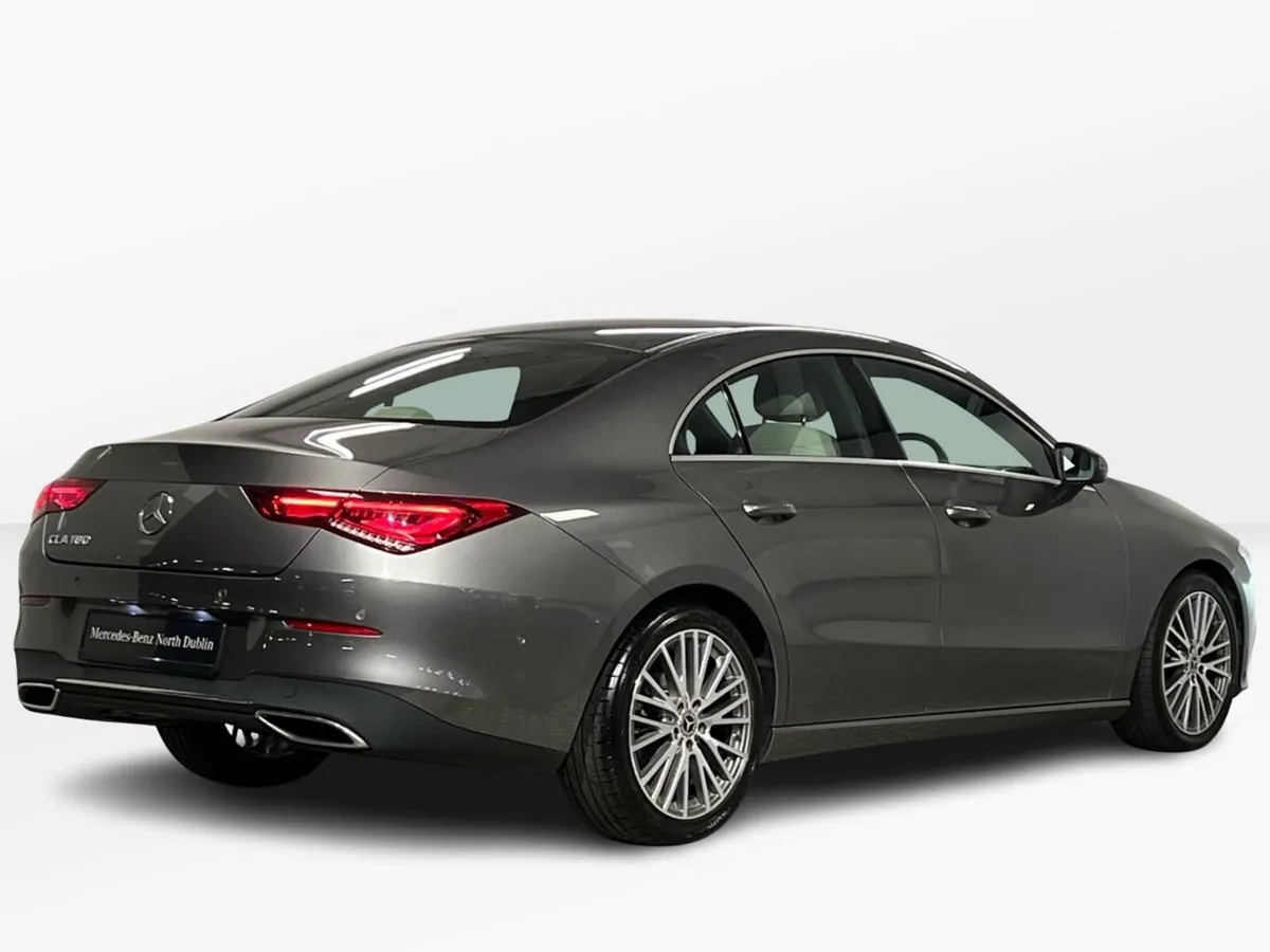 Mercedes-Benz CLA 180 Progressive - 18 Inch Alloys - Image 3