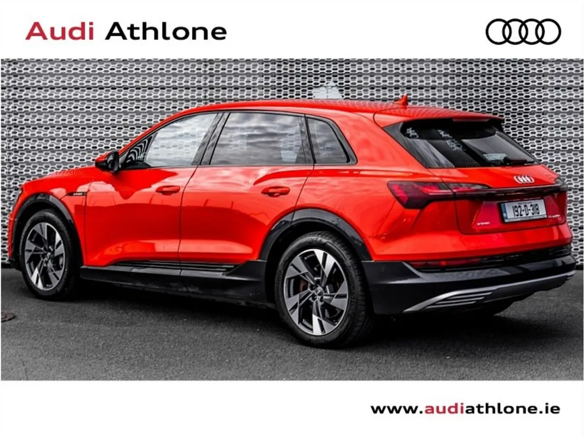 Audi e-tron 55 402BHP quattro Sport - DUE IN - RIN - Image 3