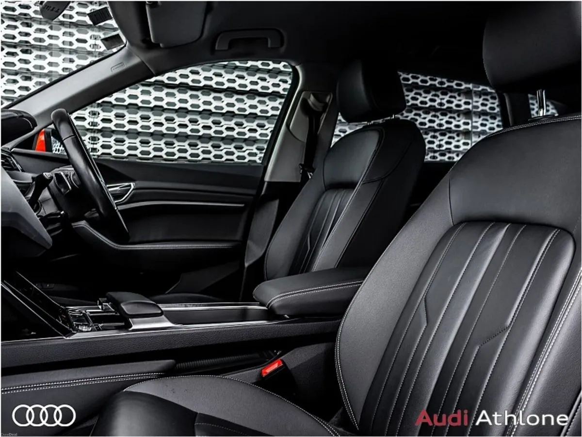 Audi e-tron 55 402BHP quattro Sport - DUE IN - RIN - Image 4