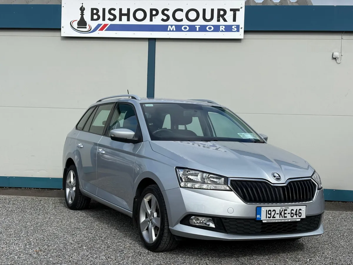 Skoda Fabia 2019 - Image 2
