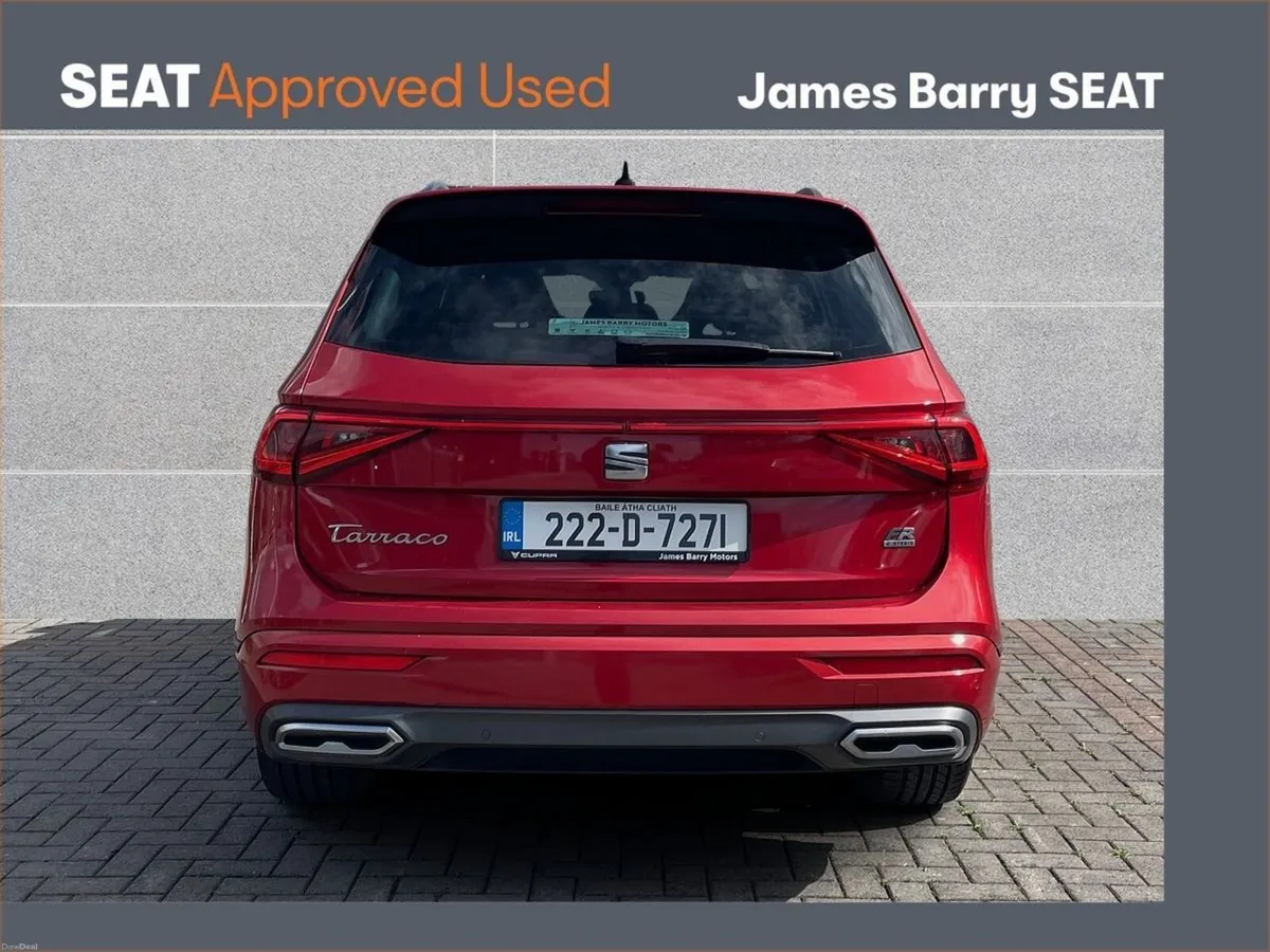 SEAT Tarraco e-Hybrid 245hp DSG FR - Image 5