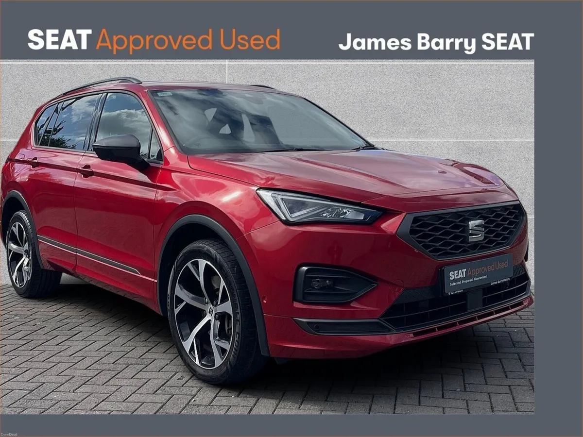 SEAT Tarraco e-Hybrid 245hp DSG FR - Image 1