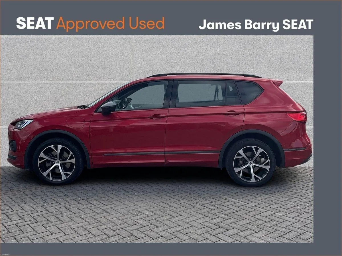 SEAT Tarraco e-Hybrid 245hp DSG FR - Image 3