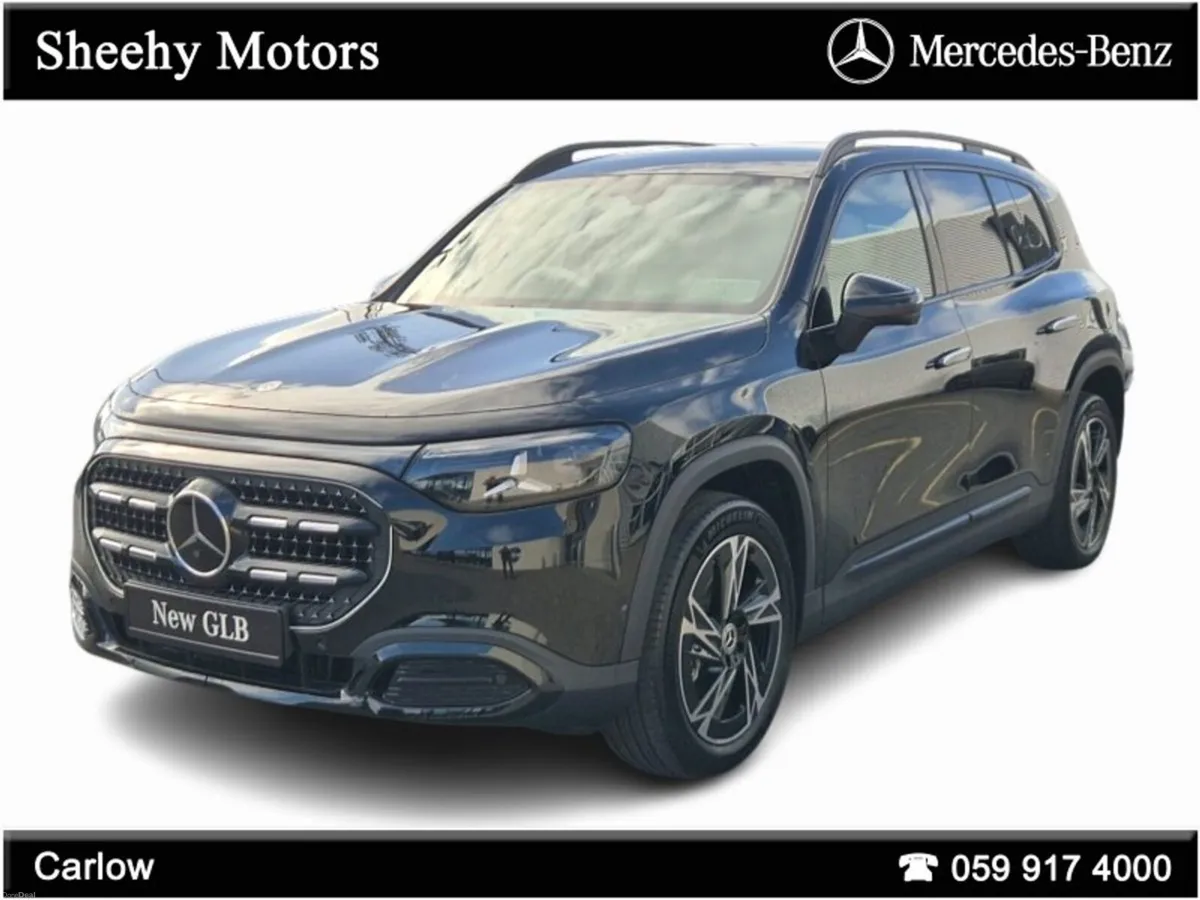 Mercedes-Benz GLB GLB180 7 Seater *NEW MODEL* - Image 2