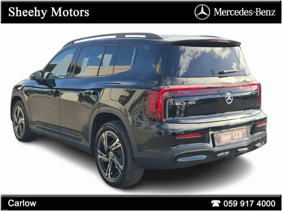 Mercedes-Benz GLB GLB180 7 Seater *NEW MODEL* - Image 3