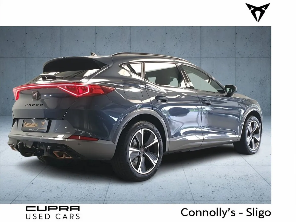 Cupra Formentor e-Hybrid 204hp DSG - Image 4