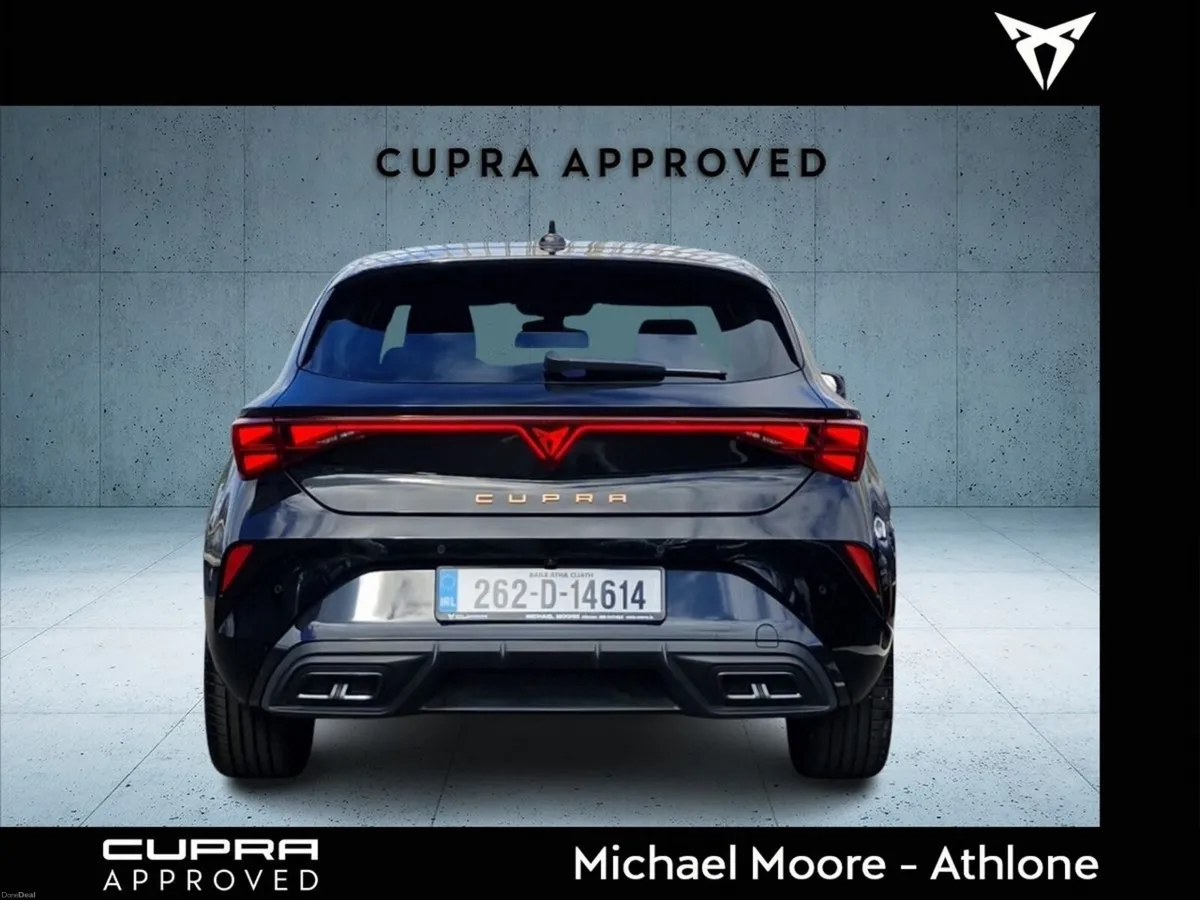 Cupra Leon V2 2.0TDI 150Bhp DSG - Image 5