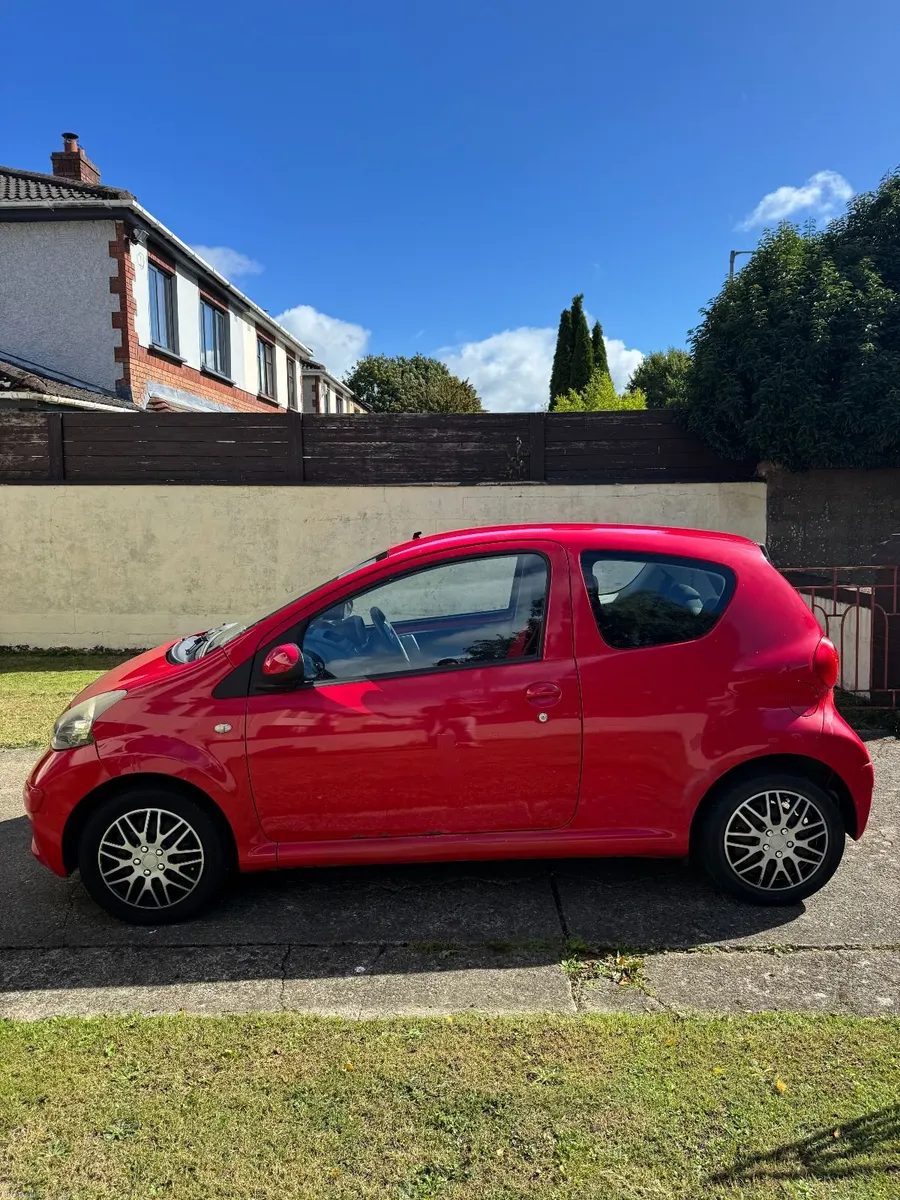 Toyota Aygo 2007 1.0 Petrol Low Miles - Image 6