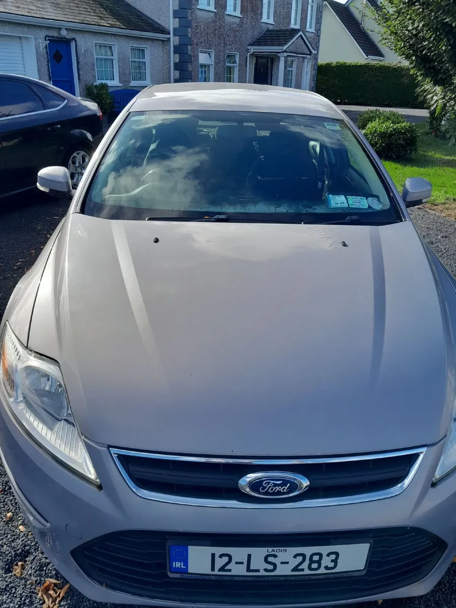 Ford Mondeo 2012 - Image 4