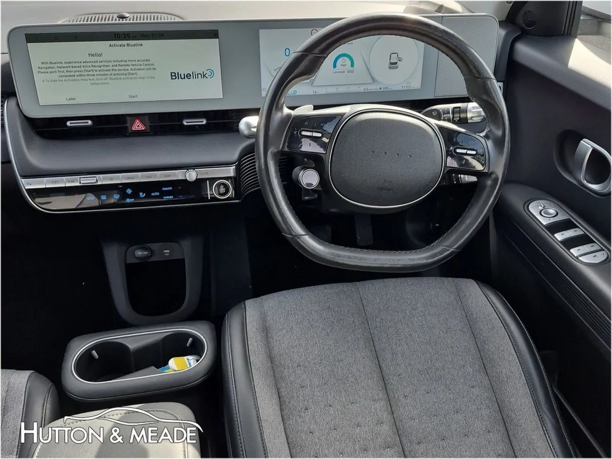 Hyundai IONIQ 5 Executive Plus 58kw Range 384kms - Image 3
