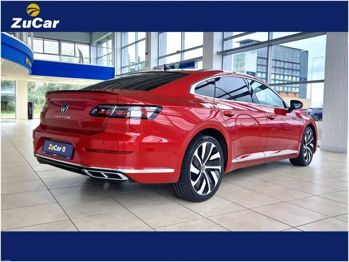 Volkswagen Arteon 2.0TDI D7F 150HP R-LINE - Image 3