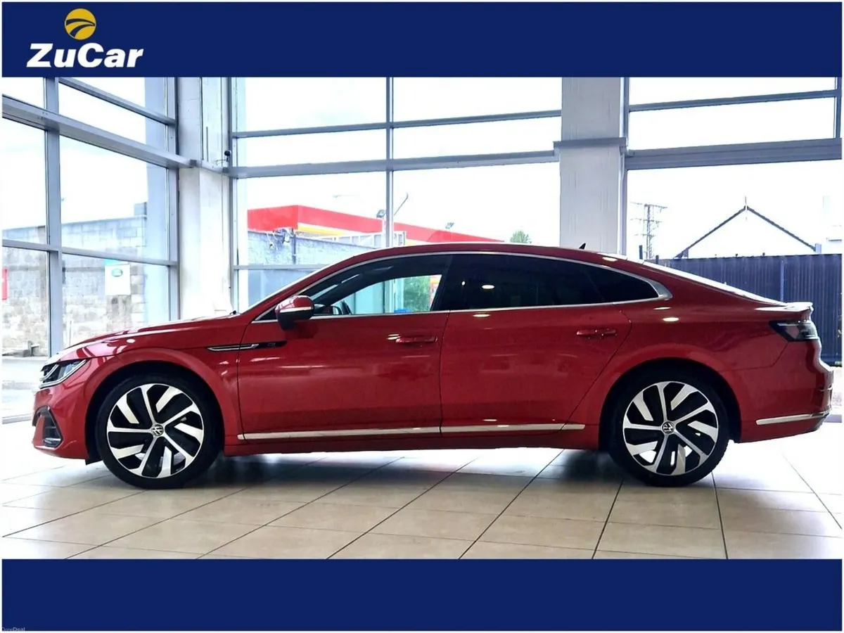 Volkswagen Arteon 2.0TDI D7F 150HP R-LINE - Image 5
