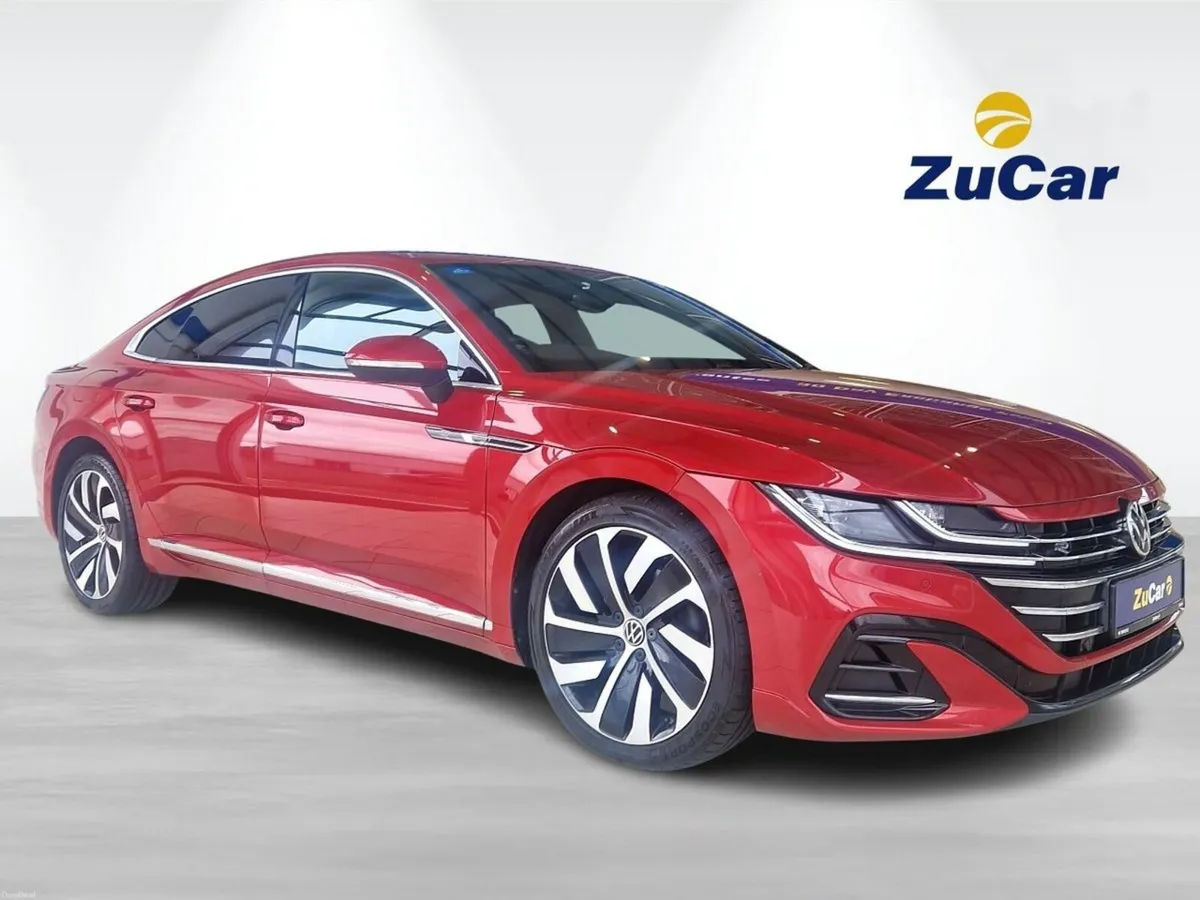 Volkswagen Arteon 2.0TDI D7F 150HP R-LINE - Image 1