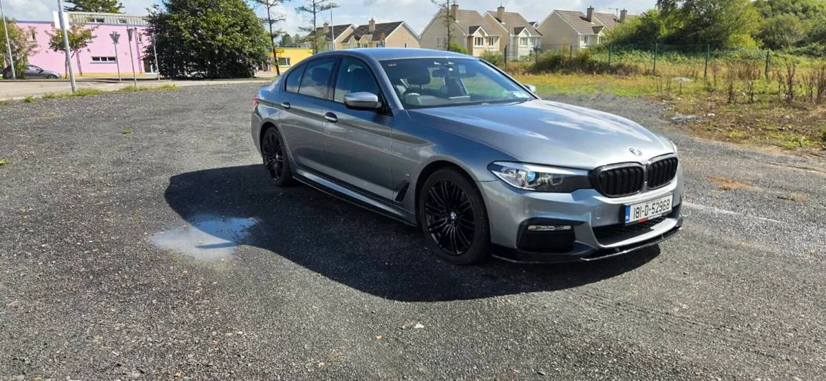 BMW 530e - Image 6