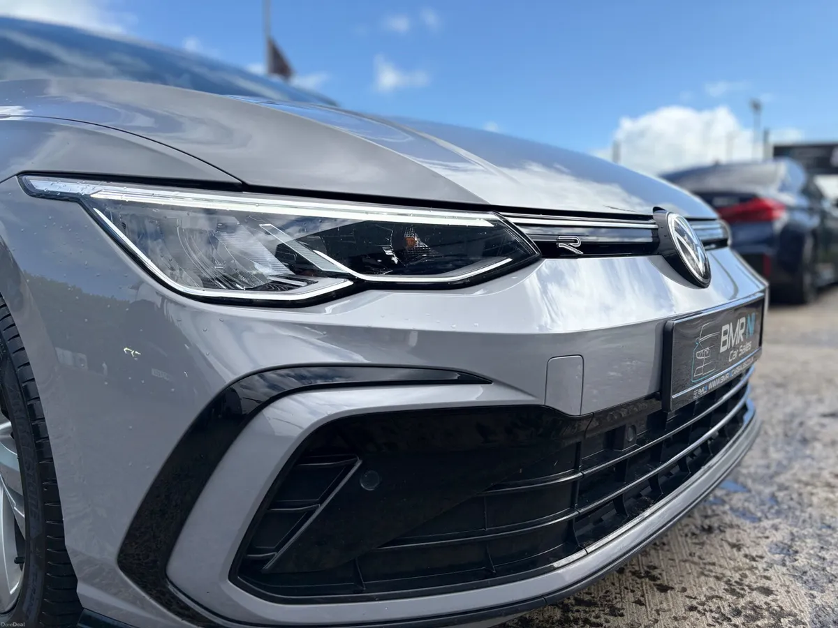 2022 VW GOLF 2.0 TDI EVO R LINE - Image 4