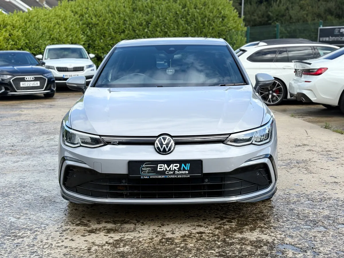 2022 VW GOLF 2.0 TDI EVO R LINE - Image 2