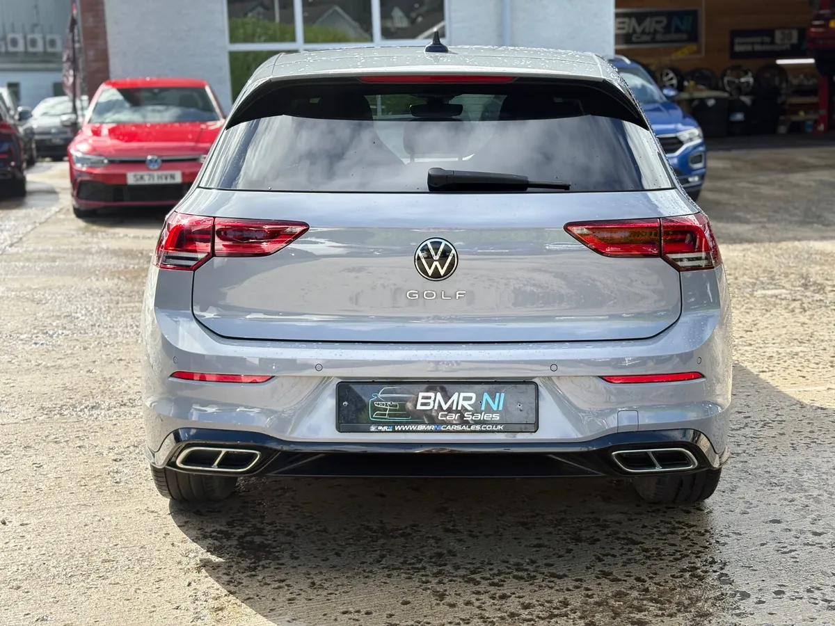 2022 VW GOLF 2.0 TDI EVO R LINE - Image 6