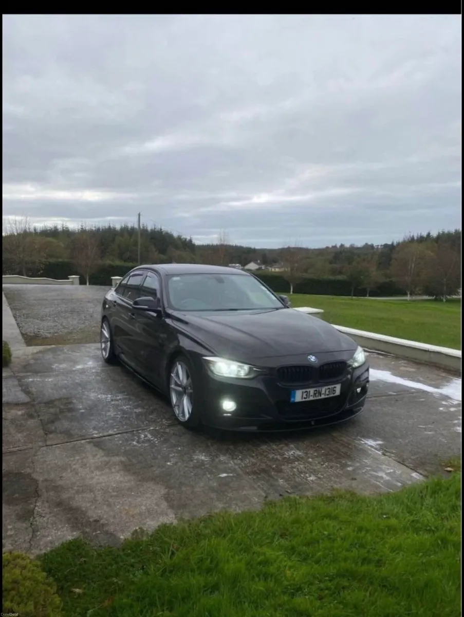 M sport bmw 3 series - Image 4