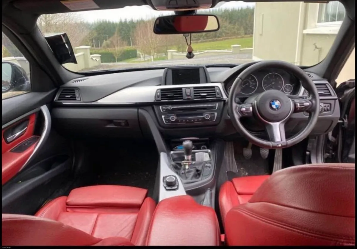 M sport bmw 3 series - Image 5