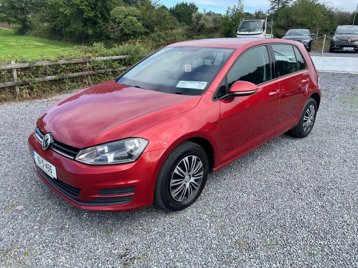 Volkswagen Golf 2016 - Image 3