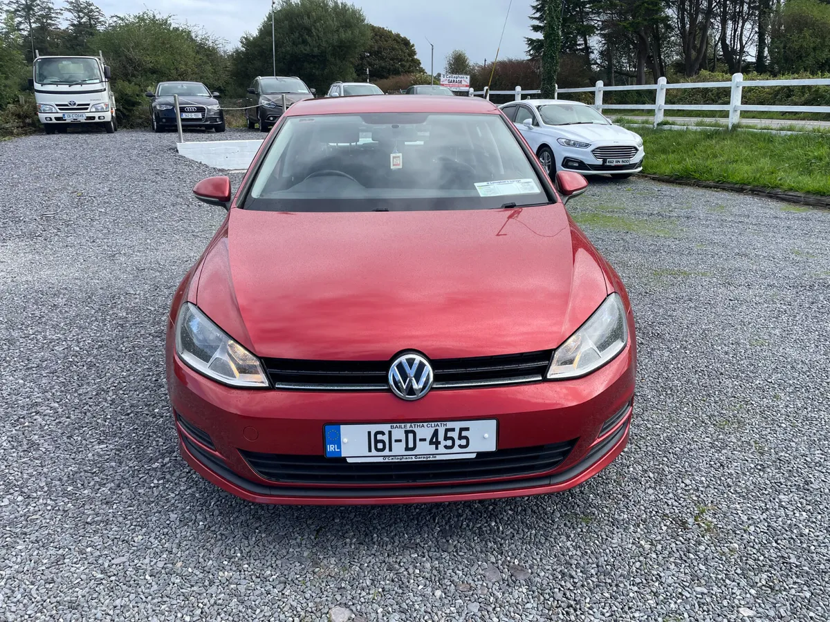 Volkswagen Golf 2016 - Image 2