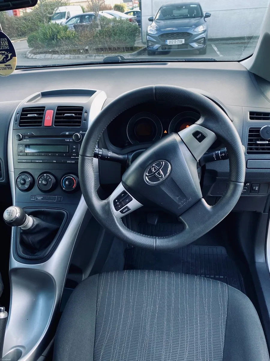 Toyota Auris 1.4 D4D - Image 6
