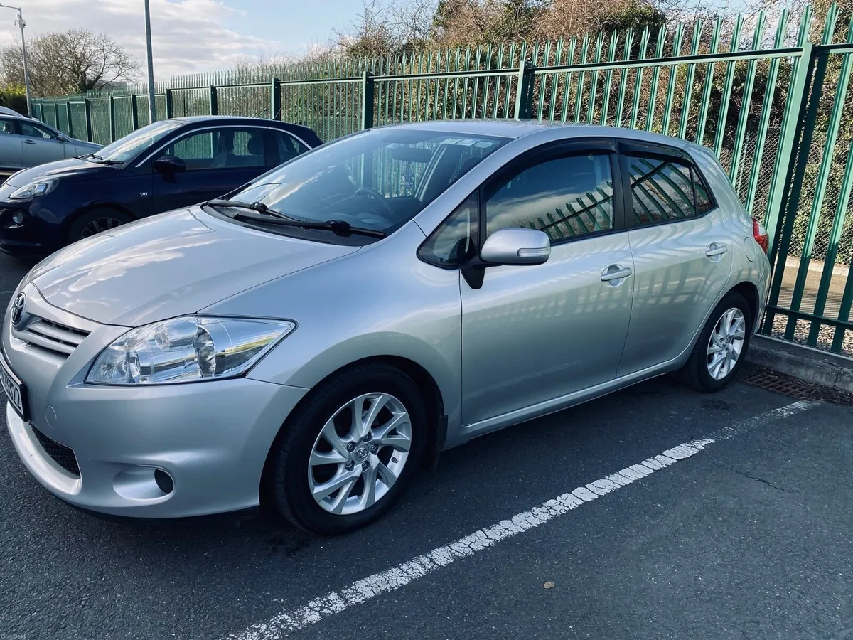 Toyota Auris 1.4 D4D - Image 4