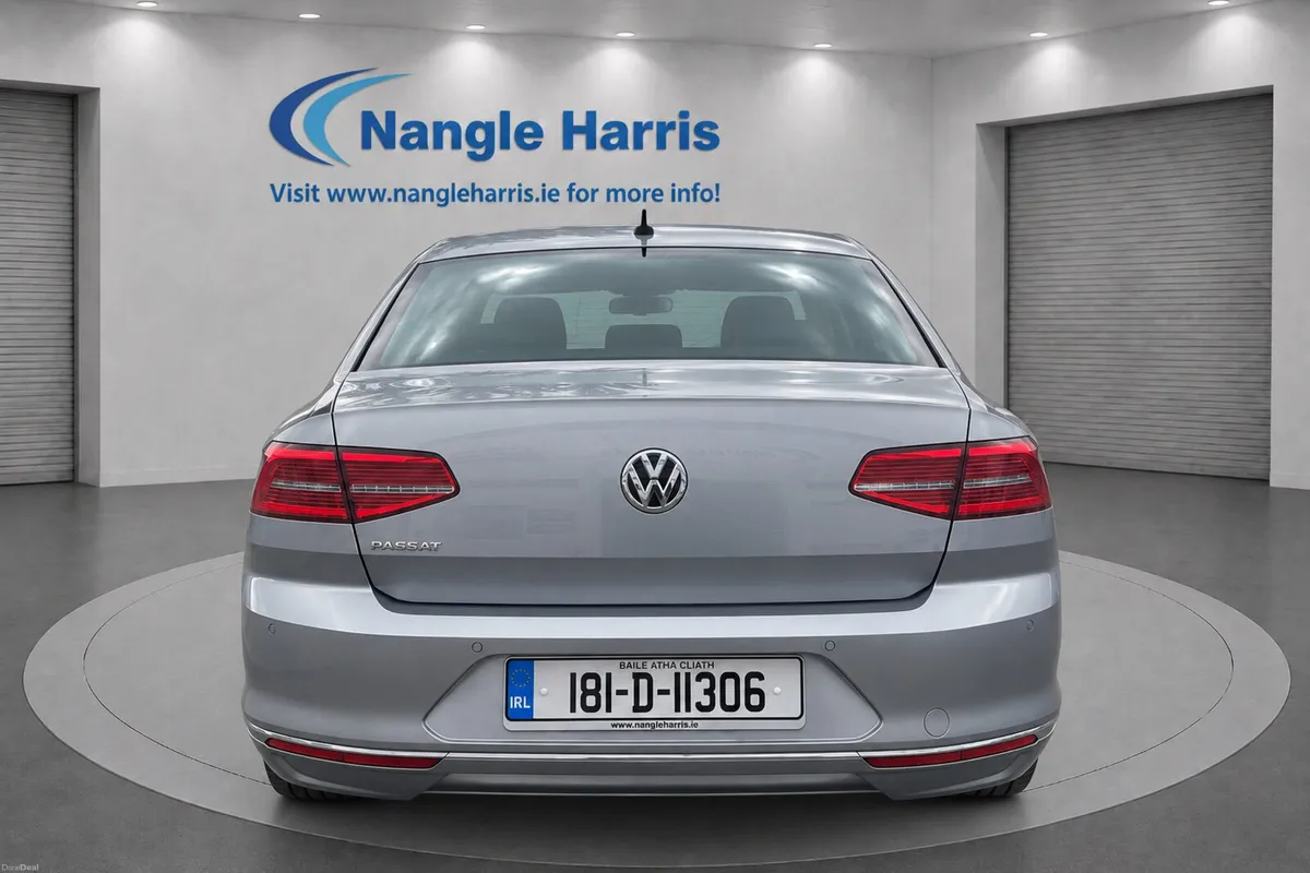 Volkswagen Passat Full Leather - Image 4