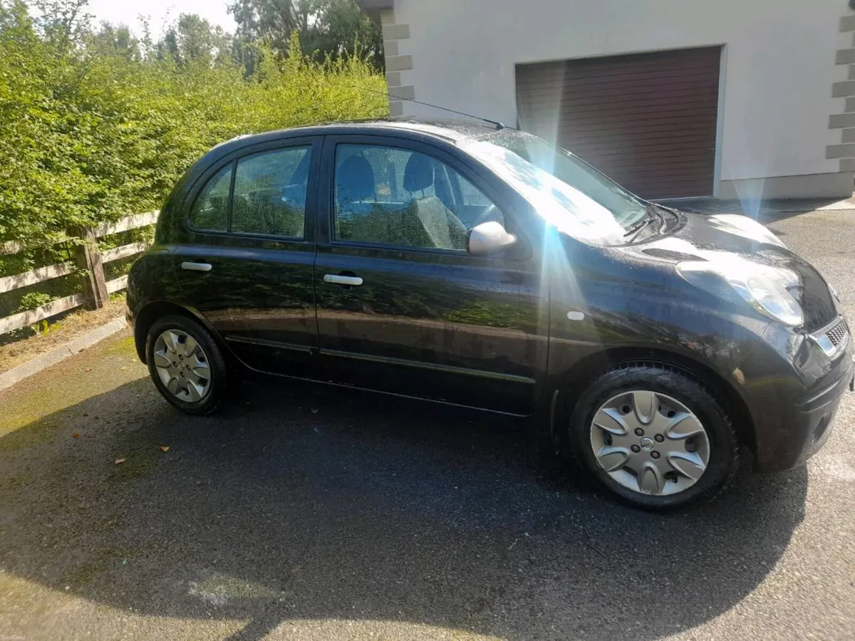 10 Nissan Micra 1 2 Sv - Image 4