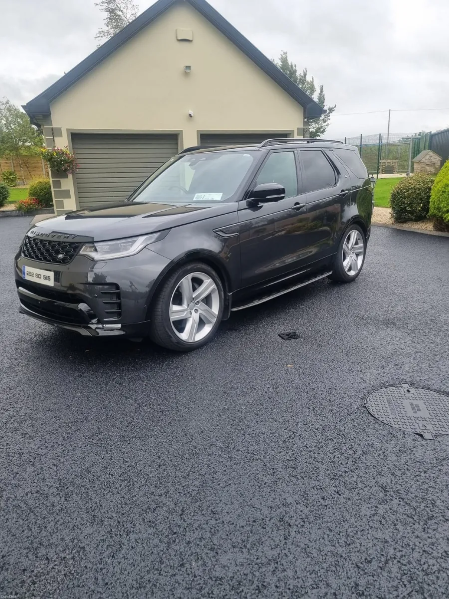 Land Rover Discovery HSE Dynamic Commercial 350D - Image 1