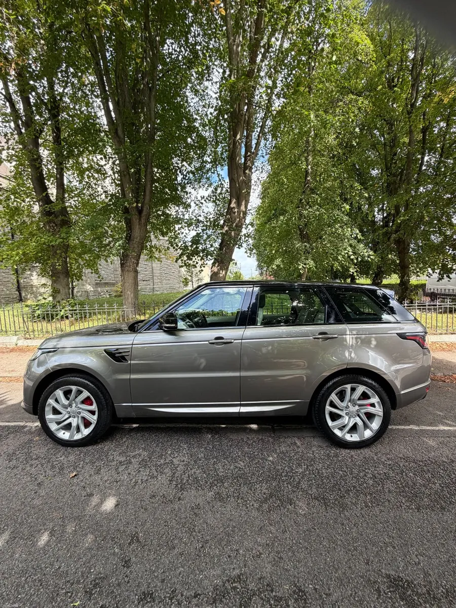 Land Rover Range Rover Sport 2019 Dynamic - Image 1