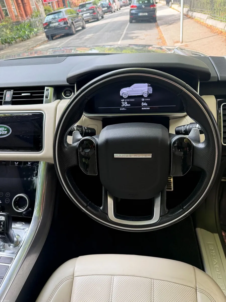 Land Rover Range Rover Sport 2019 Dynamic - Image 4