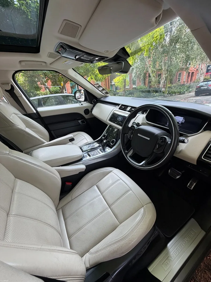Land Rover Range Rover Sport 2019 Dynamic - Image 5