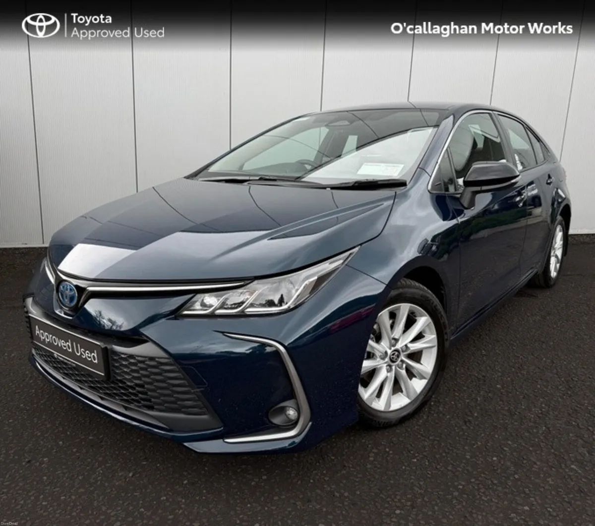 Toyota Corolla COROLLA SALOON LUNA - Image 2