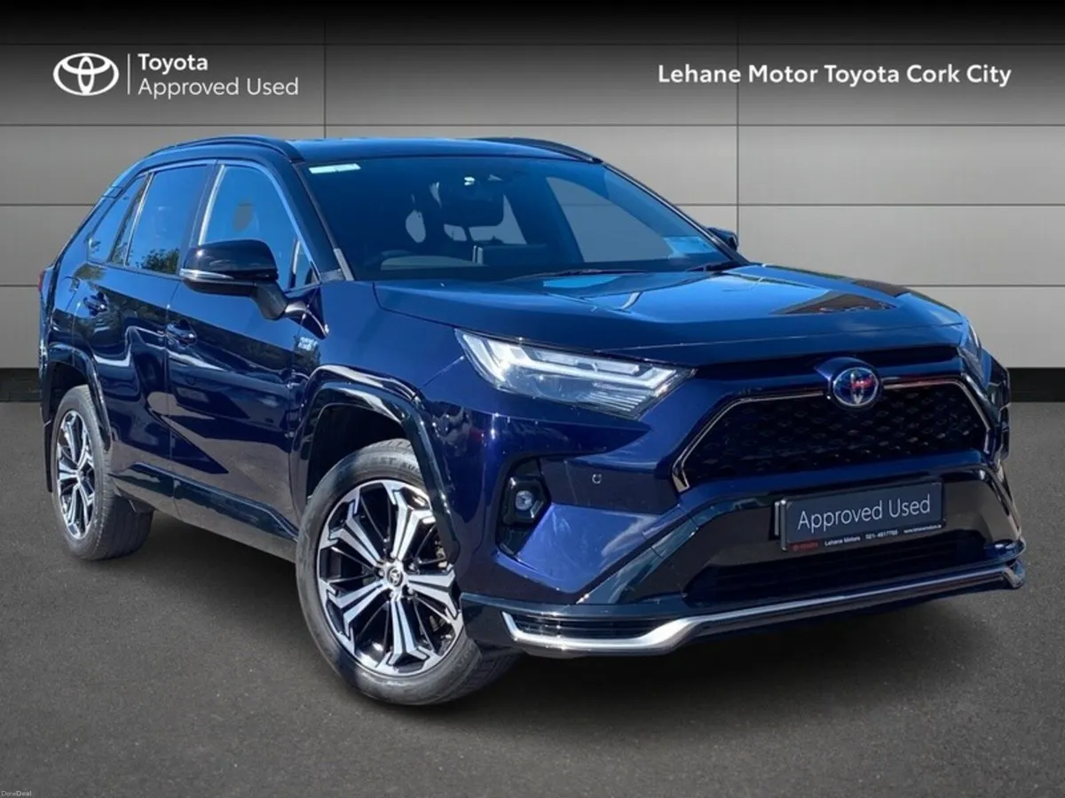 Toyota RAV4 PHEV SPORT - Image 1