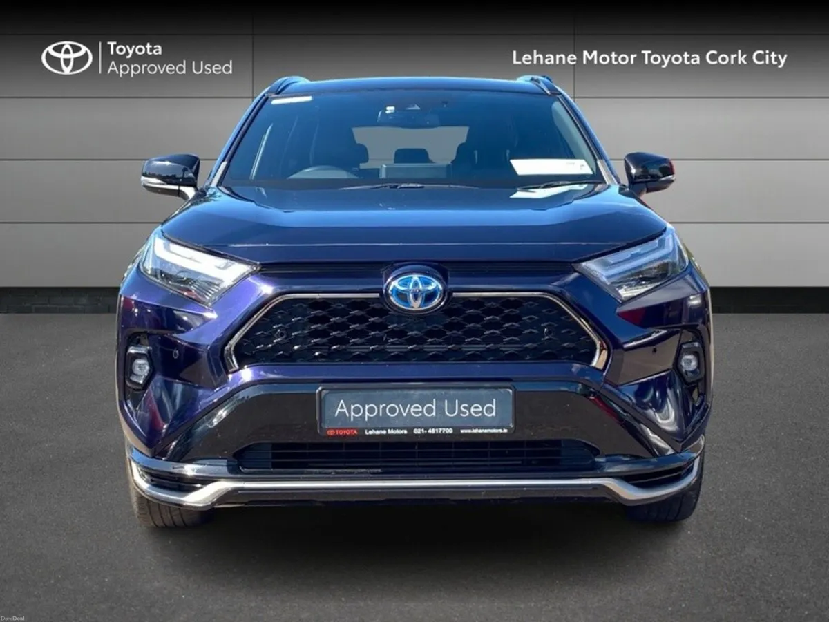 Toyota RAV4 PHEV SPORT - Image 5